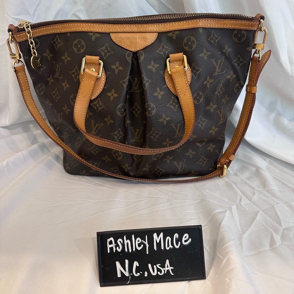 Louis Vuitton Palermo PM